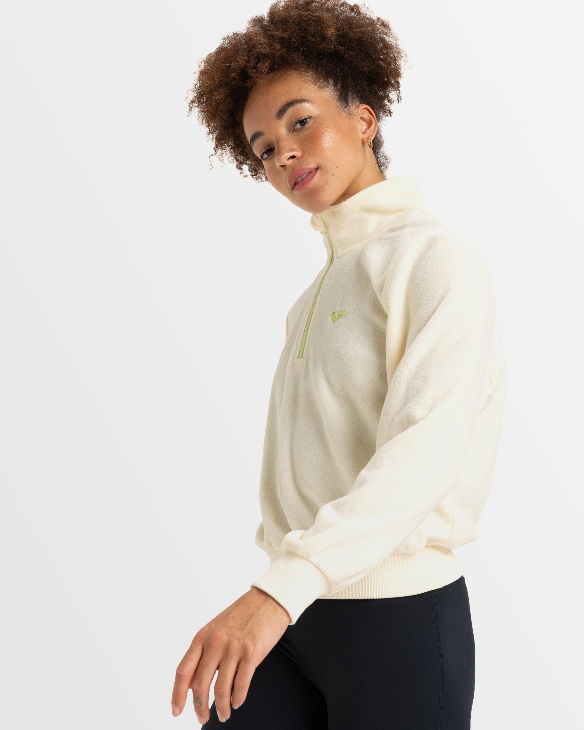Womens Waves Of Warmth Sport Jumper