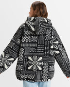 Womens Obsessed With You Oversized Hoodie