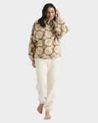 Womens Jive Talking Fleece Jumper