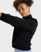WAVES OF WARMTH HALF ZIP