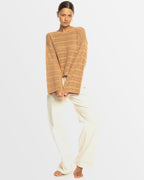 Womens Salt Siren Crew Neck Sweater