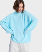 Womens Little Dume Crew Neck