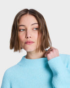 Womens Little Dume Crew Neck
