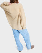 Womens Little Dume Crew Neck