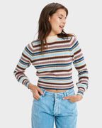 Womens Playa Morning Crew Neck