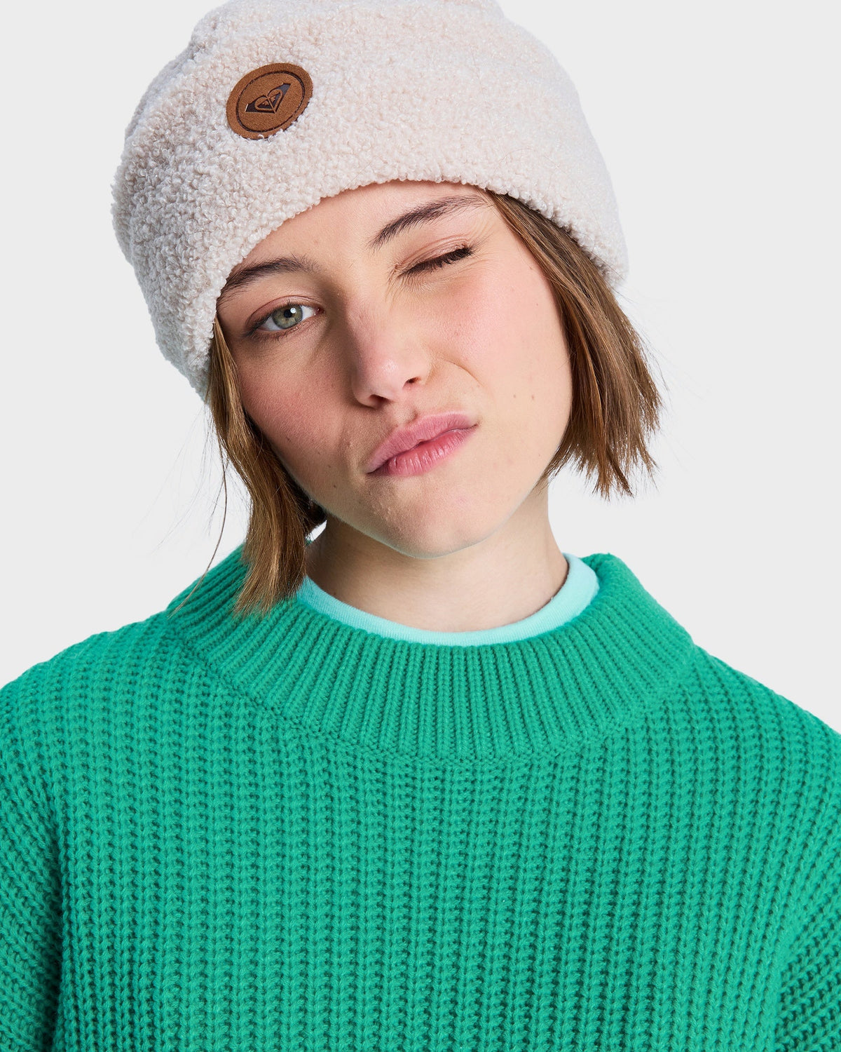 Womens Come Home Again Crew Neck
