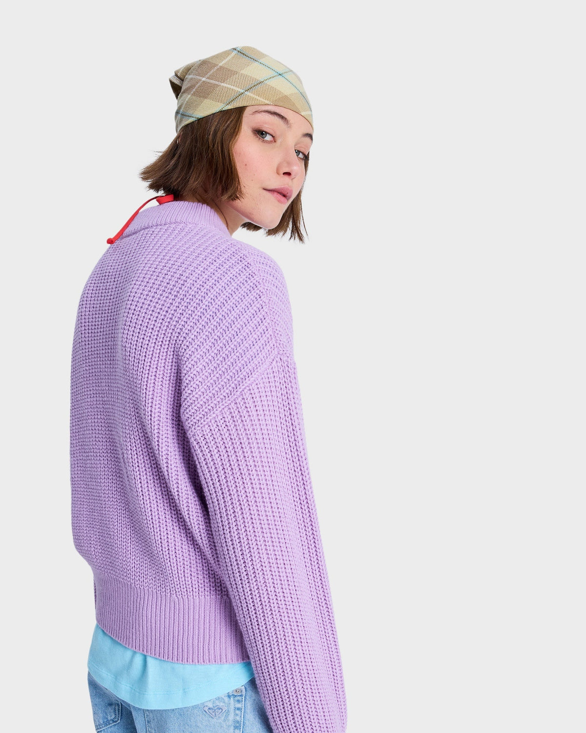 Womens Come Home Again Crew Neck