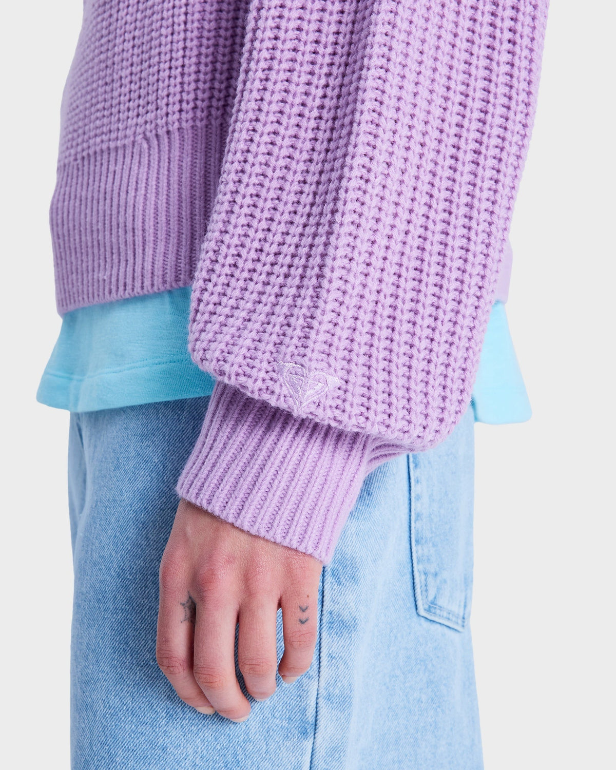 Womens Come Home Again Crew Neck