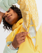 Womens Highridge Hoodie Snow Jacket