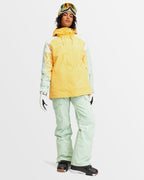 Womens Highridge Hoodie Snow Jacket