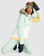 Womens Shelter Snow Jacket