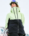 Womens Gore-Tex Stretch Purelines Snow Jacket