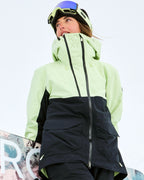 Womens Gore-Tex Stretch Purelines Snow Jacket