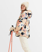 Womens Alofted Snow Jacket