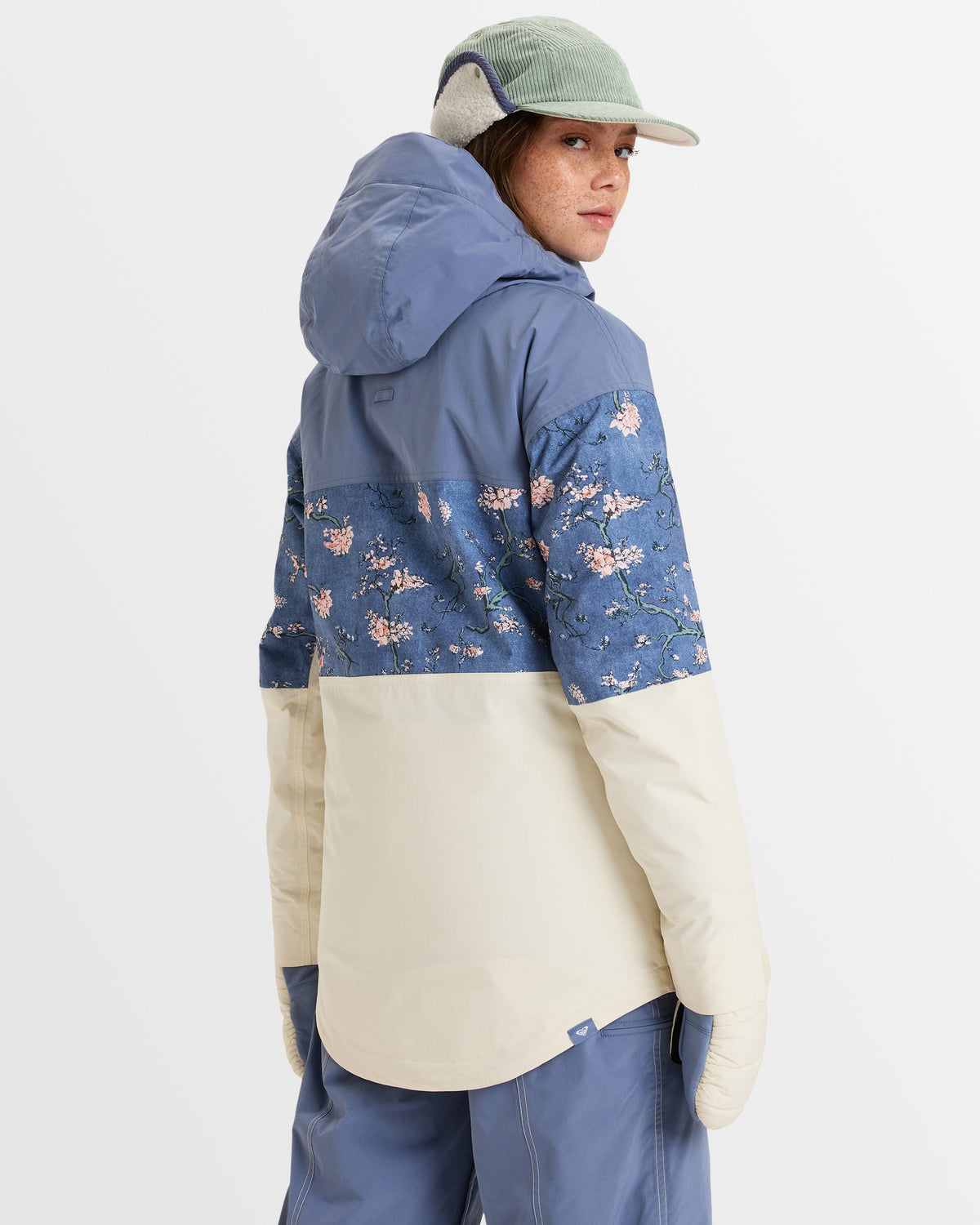 Womens Parka Snow Jacket
