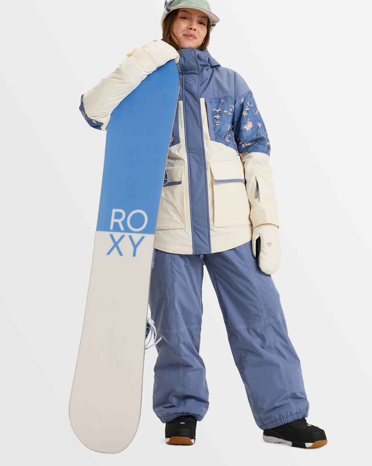 Womens Parka Snow Jacket