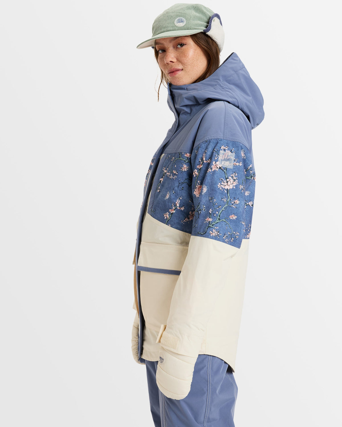 Womens Parka Snow Jacket