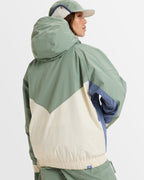 Womens Chloe Kim Snow Anorak Jacket