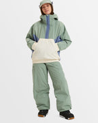 Womens Chloe Kim Snow Anorak Jacket