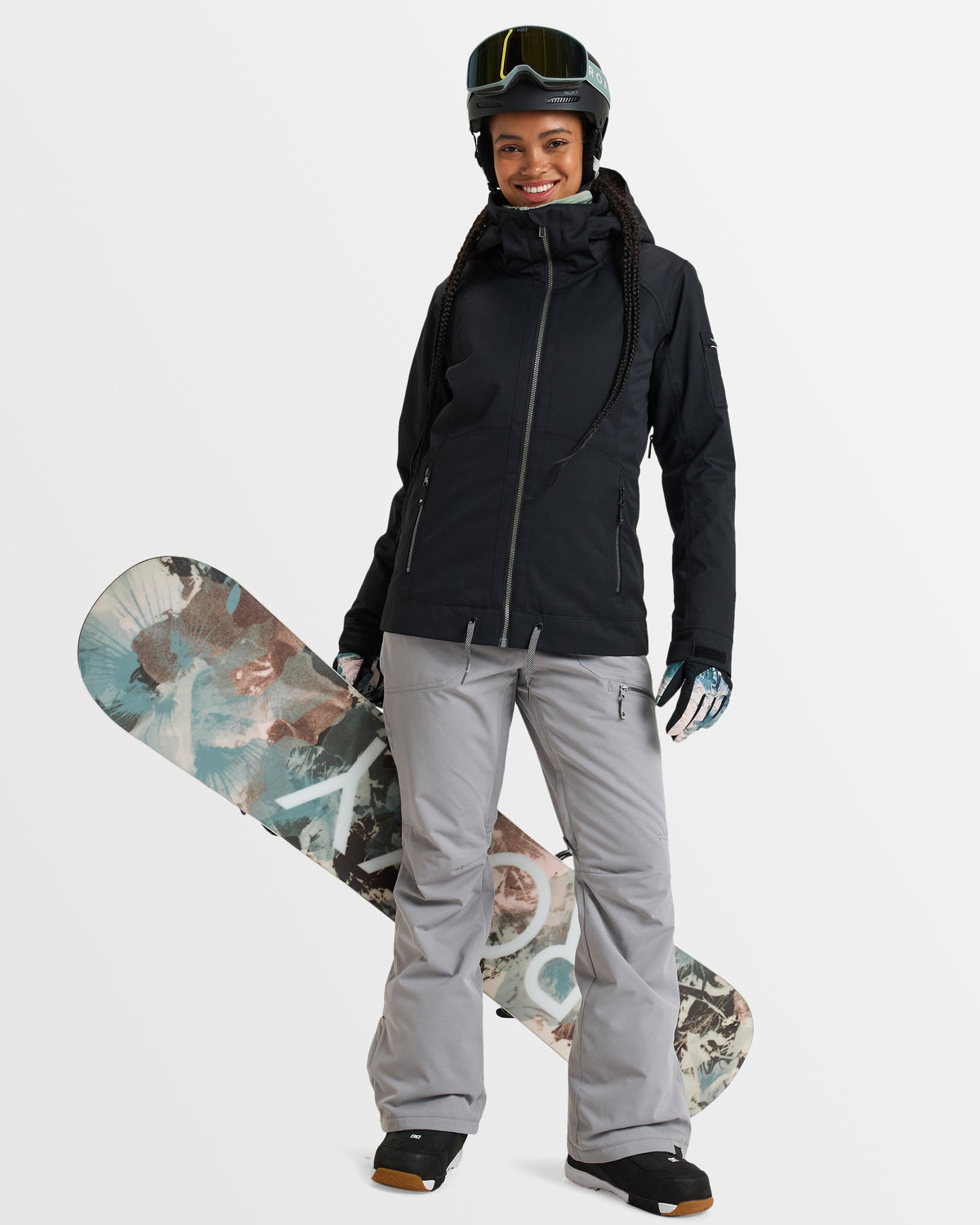 Womens Meade Snow Jacket