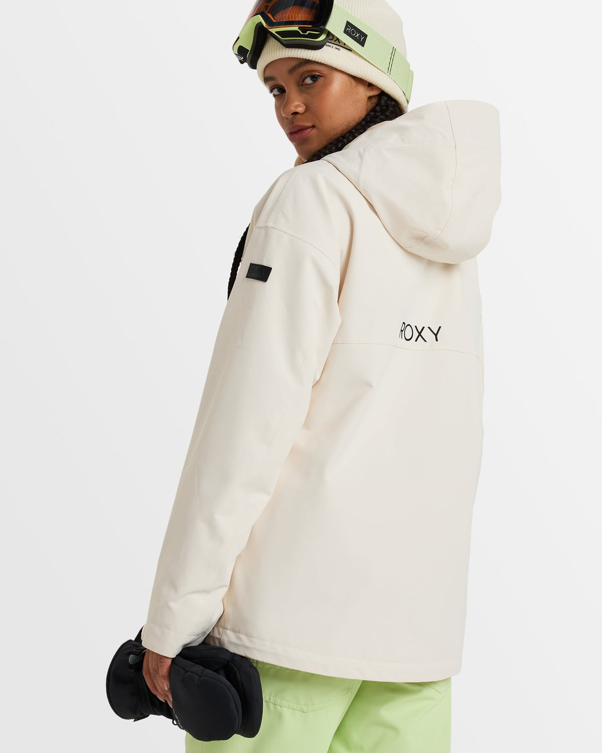 Womens Roxy Slope Snow Jacket