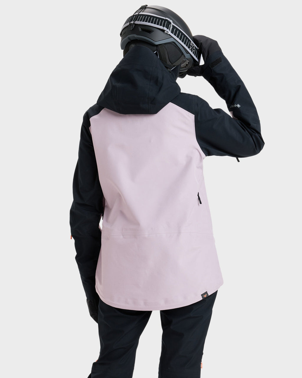 Womens Gore-Tex Lunalite 3L Snow Jacket