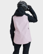 Womens Gore-Tex Lunalite 3L Snow Jacket