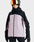 Womens Gore-Tex Lunalite 3L Snow Jacket