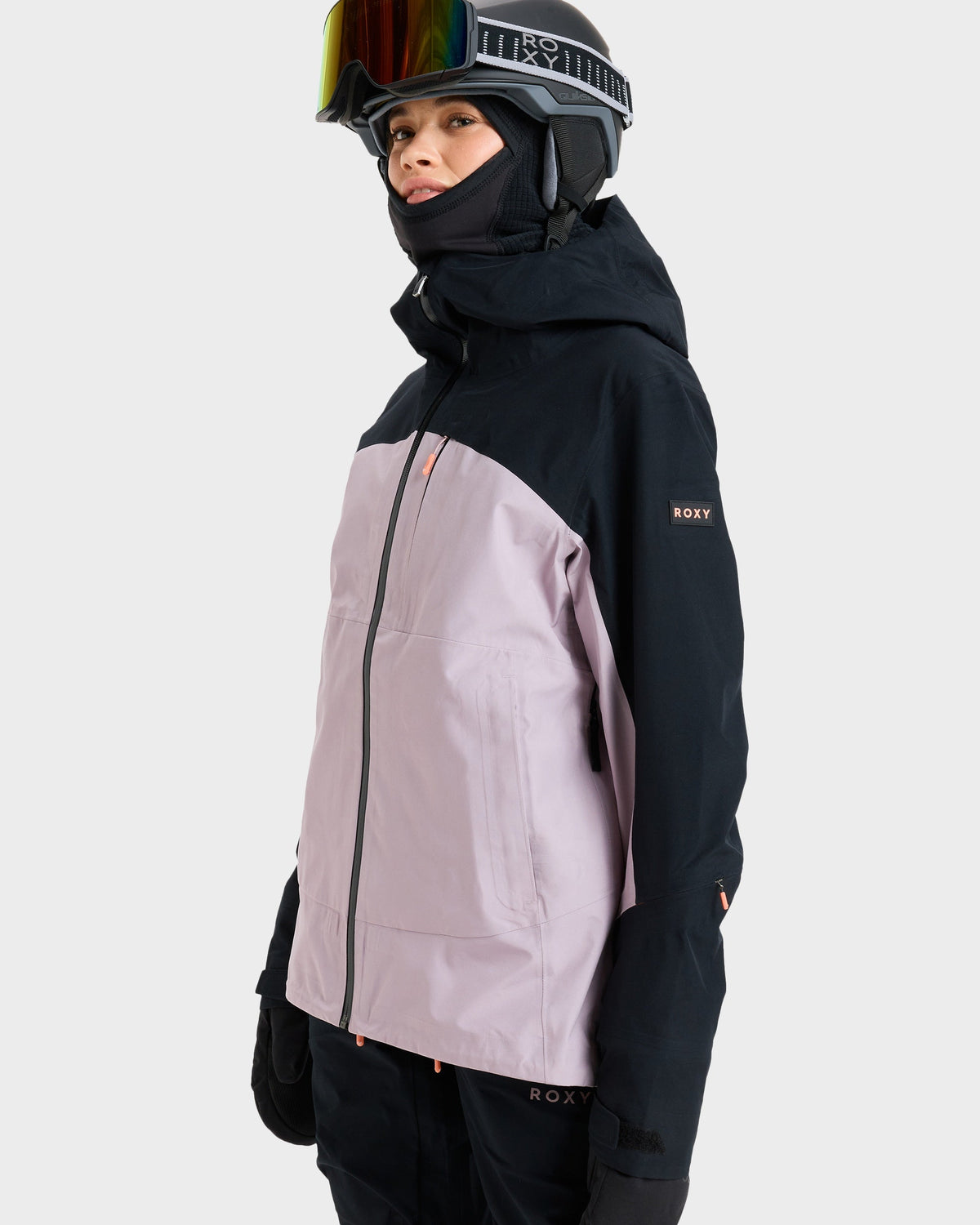 Womens Gore-Tex Lunalite 3L Snow Jacket