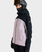 Womens Gore-Tex Lunalite 3L Snow Jacket