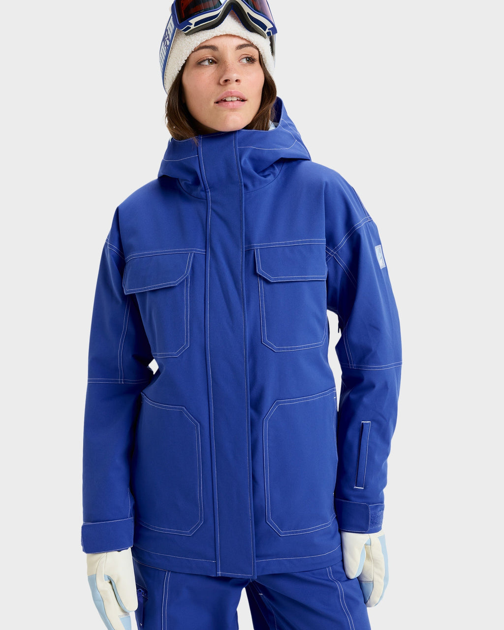 Womens Snow Jacket