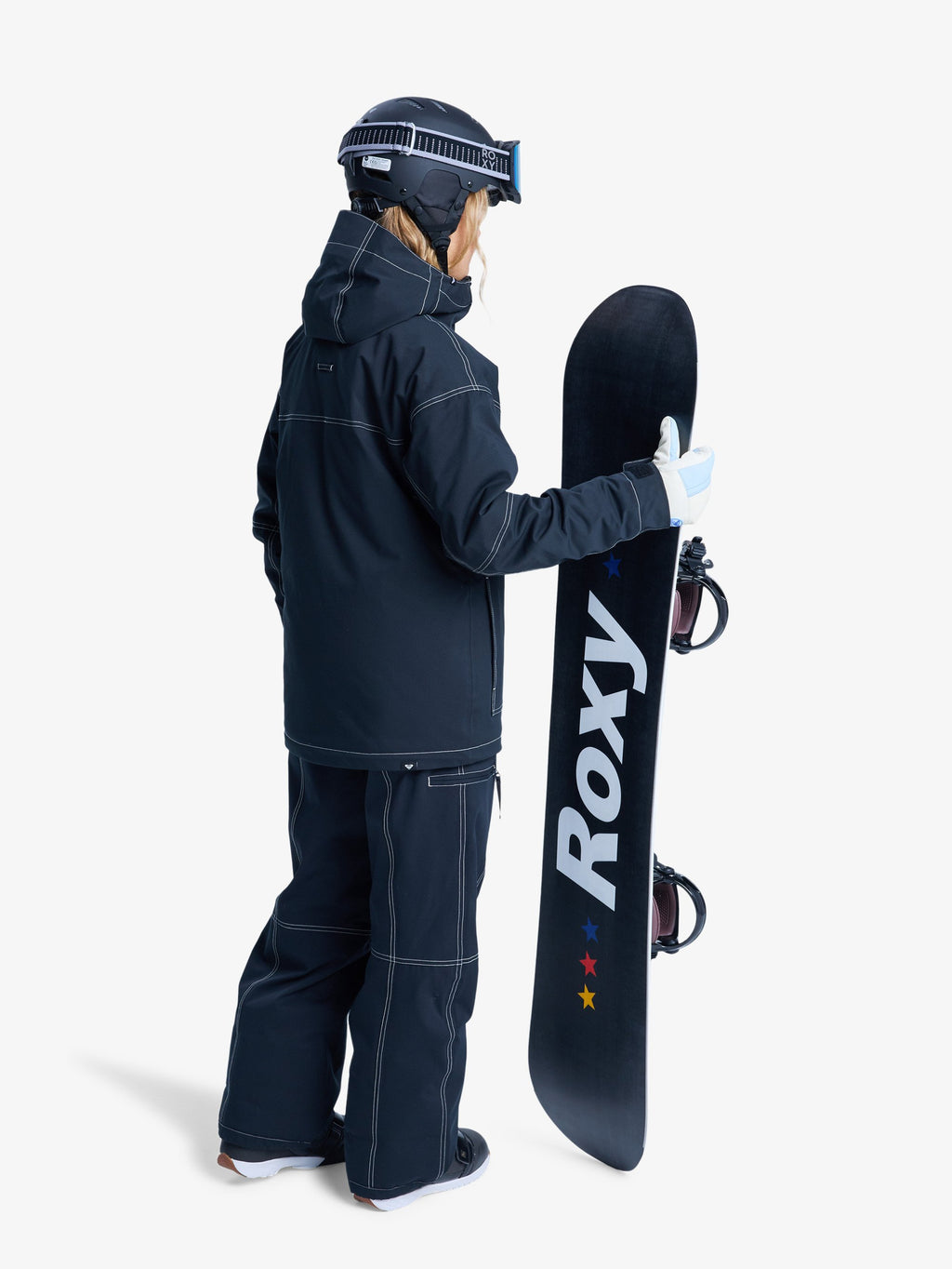 Womens Snow Jacket