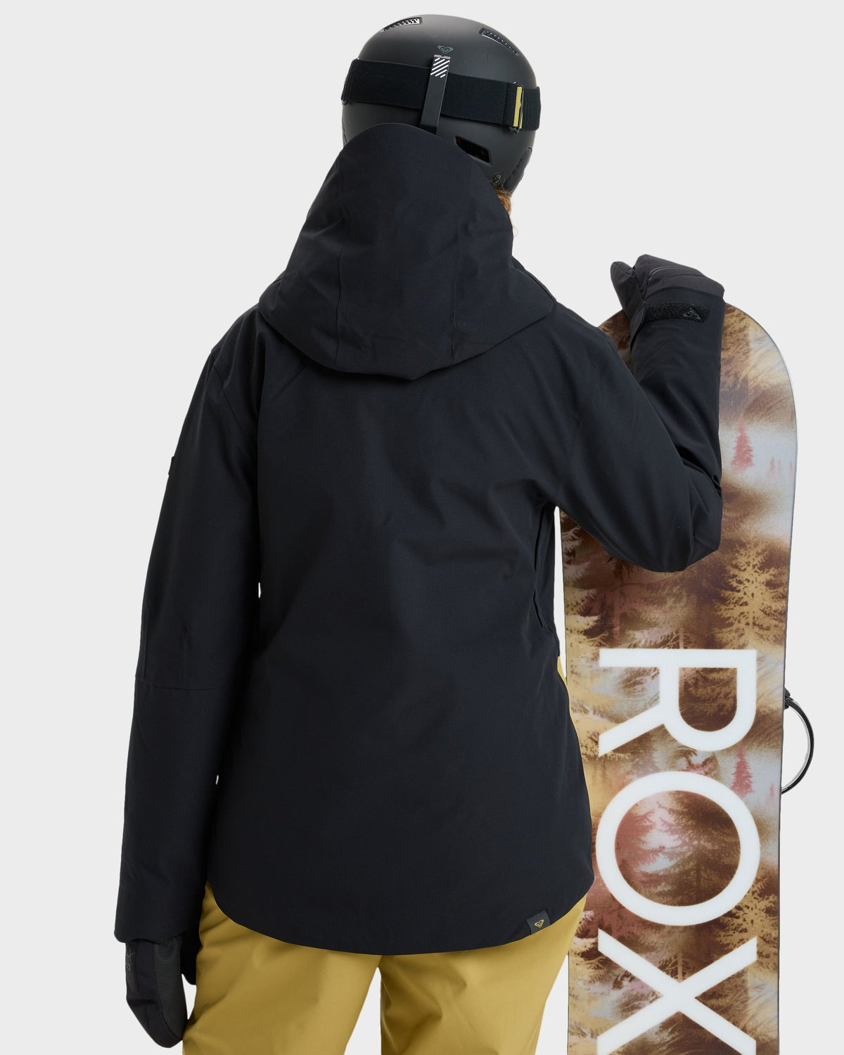 Womens Wild Twist Snow Jacket