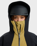 Womens Wild Twist Snow Jacket
