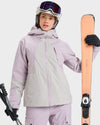 Womens Wild Twist Snow Jacket