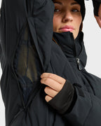 Womens Alofted Puffy Snow Jacket