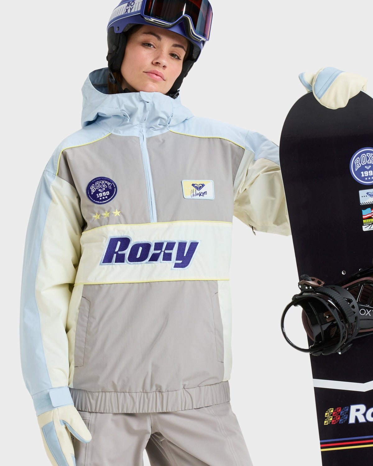Womens Snow Jacket