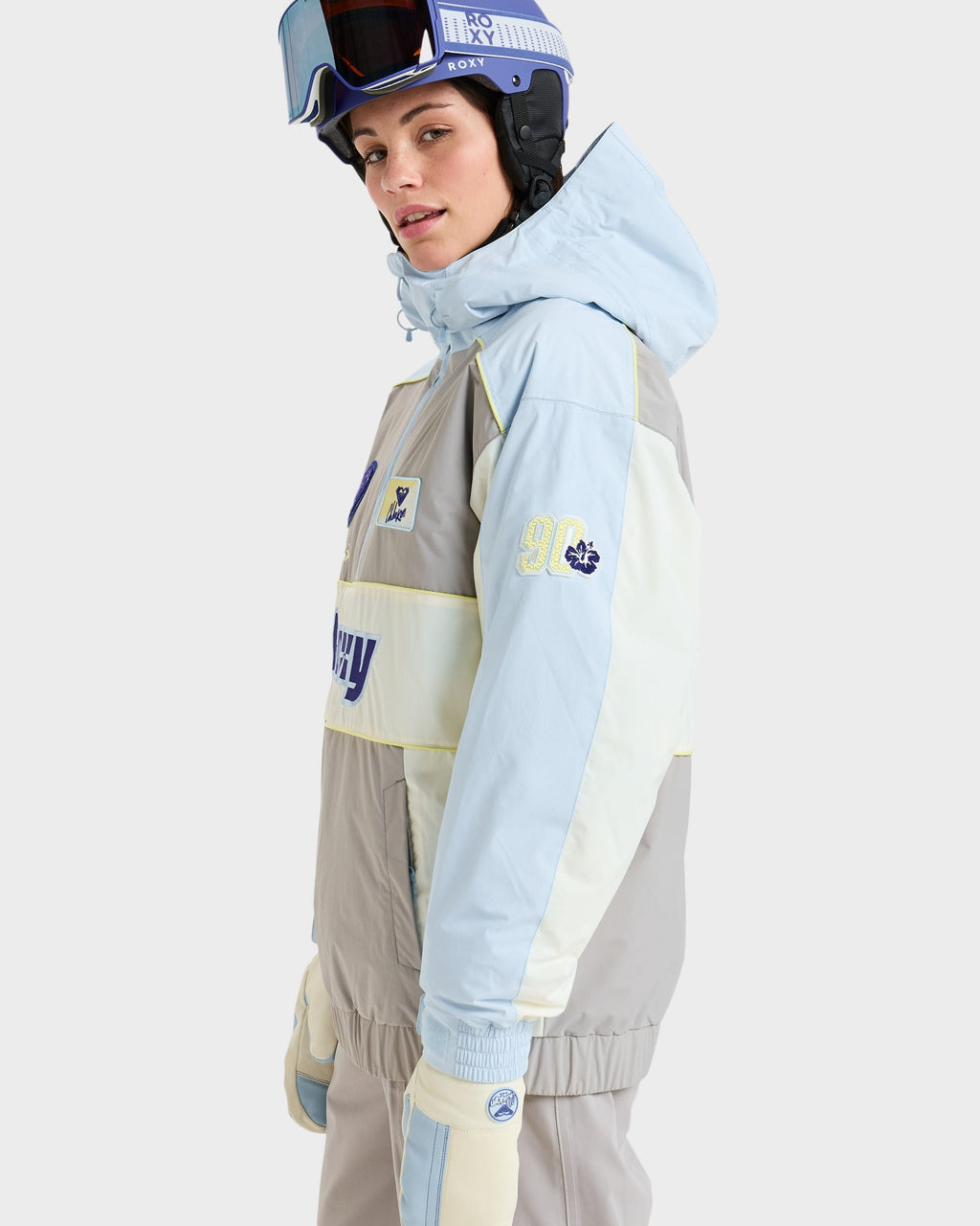 Womens Snow Jacket