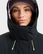 Womens Respective Snow Jacket