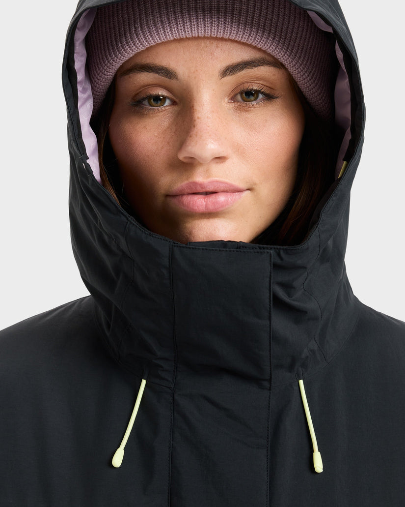 Womens Respective Snow Jacket