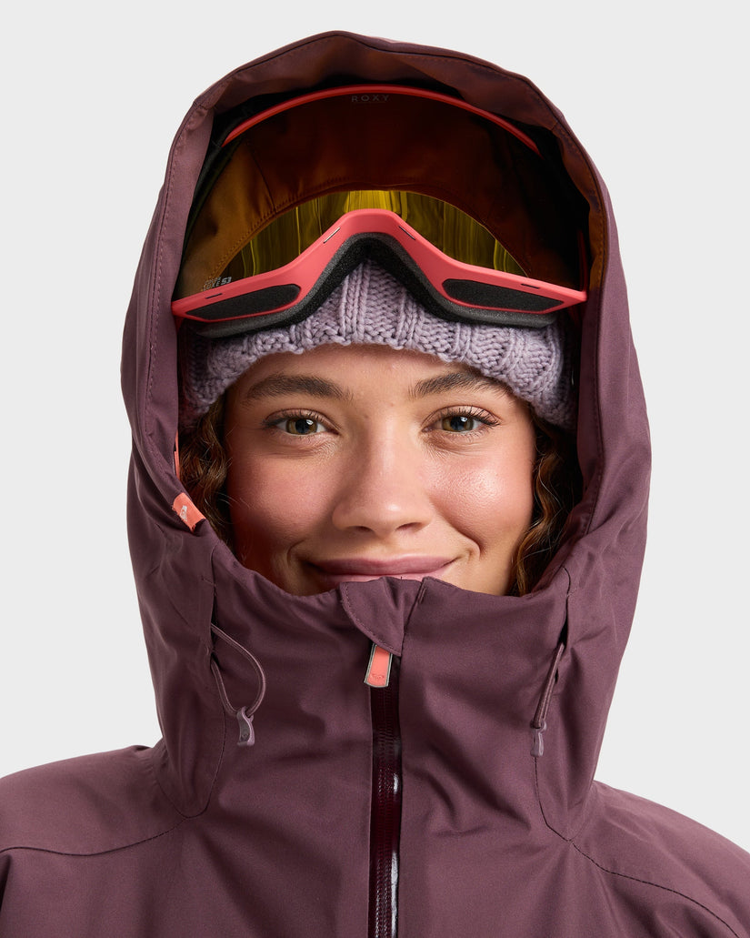 Womens Stormdash Snow Jacket
