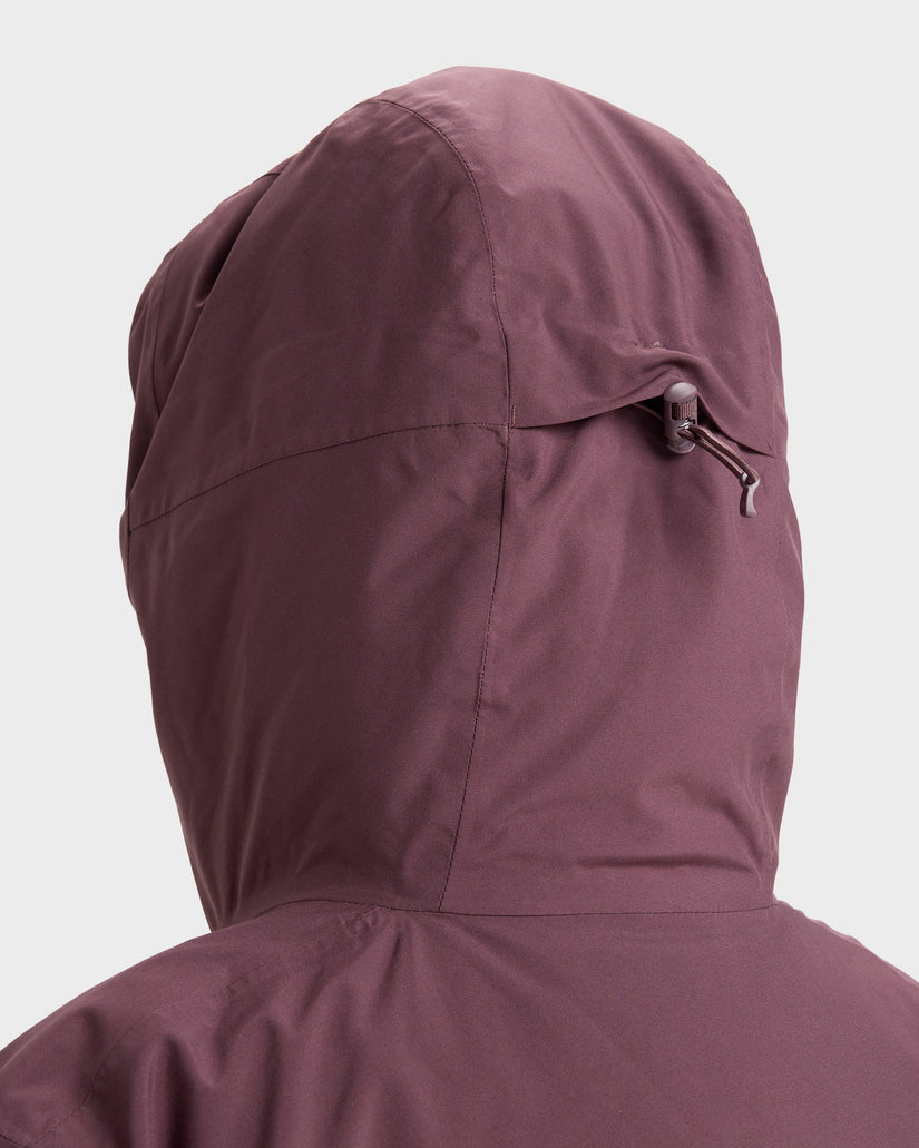 Womens Stormdash Snow Jacket