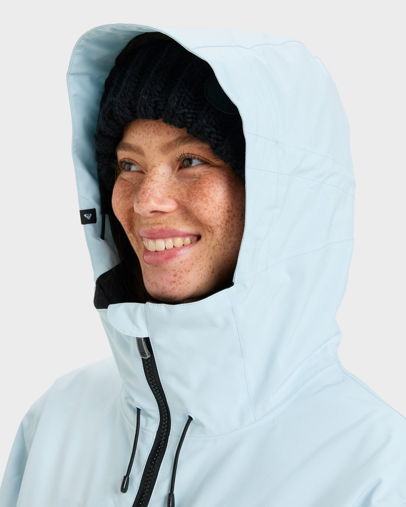 Womens Upward Snow Jacket