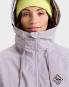 Womens Cross Contour Snow Jacket