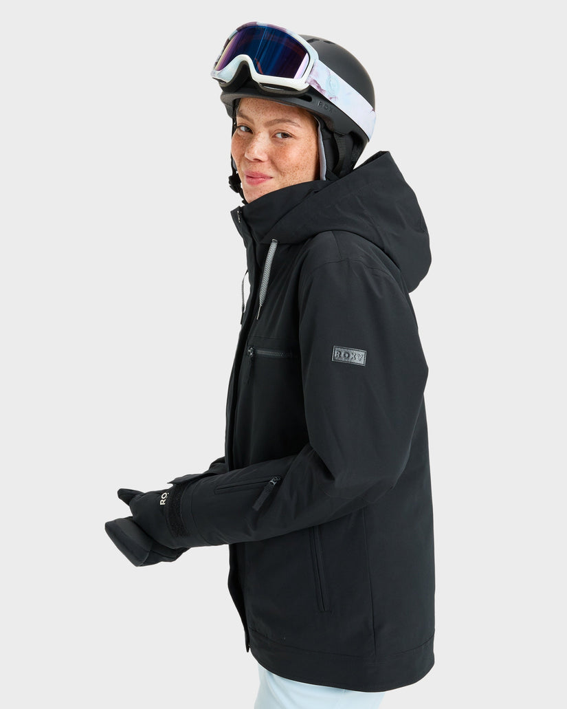 Womens Brylee Snow Jacket