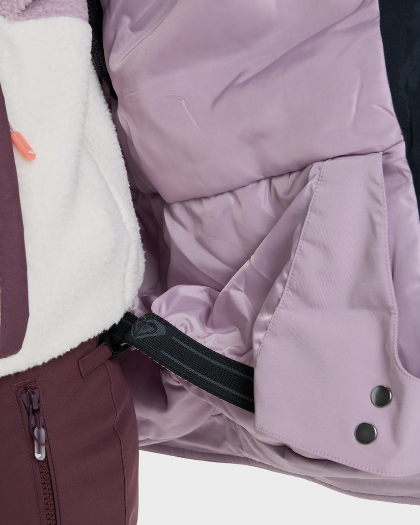 Womens Brylee Snow Jacket