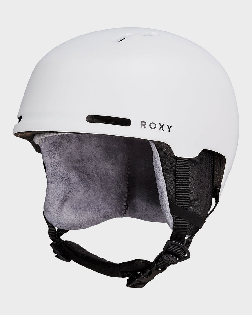 Womens Kashmir Snowboard Helmet