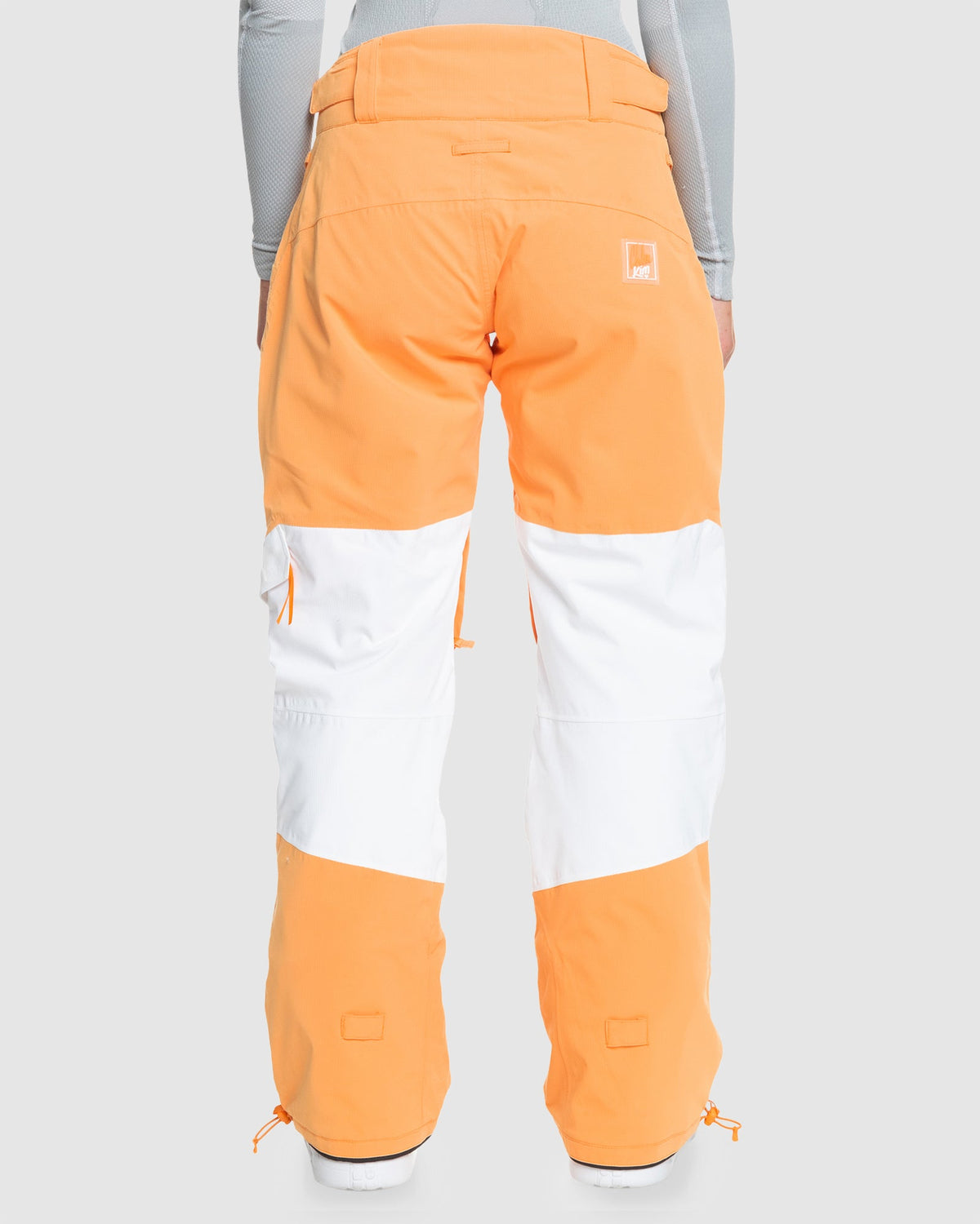 Womens Woodrose Snow Pants