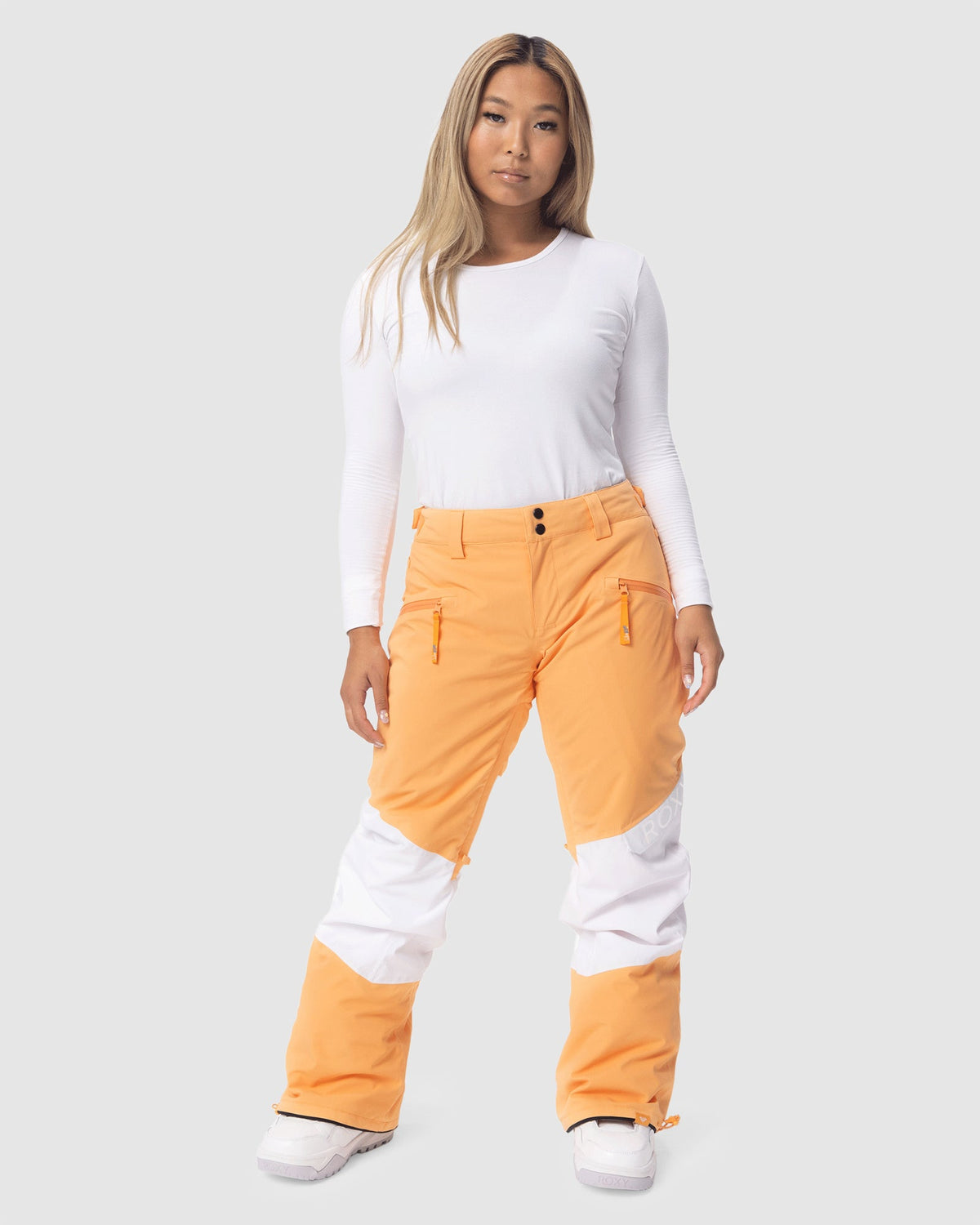 Womens Woodrose Snow Pants