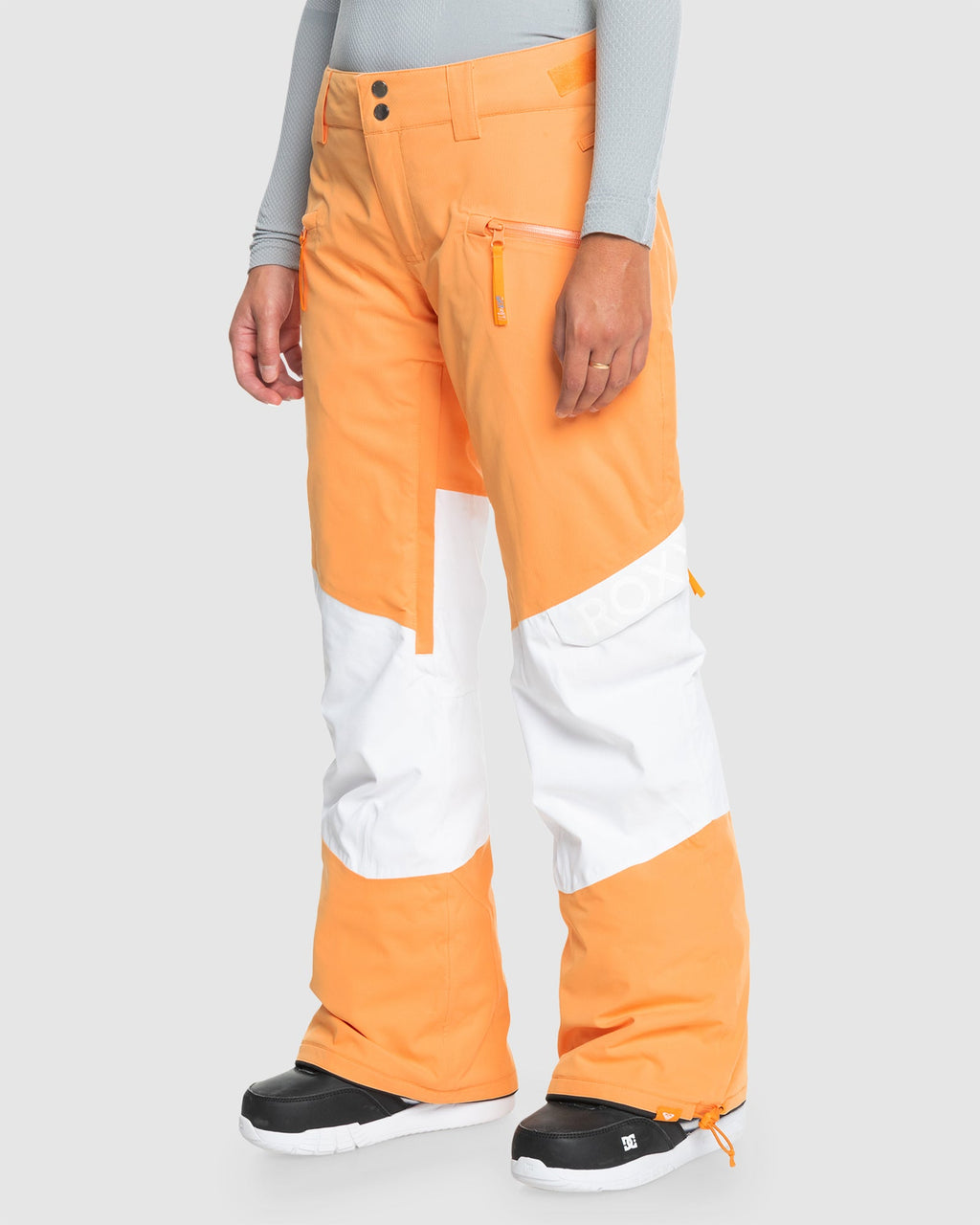 Womens Woodrose Snow Pants